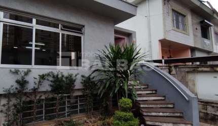 CASA TÉRREA COMERCIAL 276 m² COM EDÍCULA