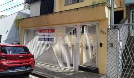 SOBRADO - NO CORAÇÃO DO JD. ANÁLIA FRANCO - 3 DORMITÓRIOS - 5 VAGAS