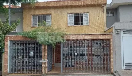 SOBRADO TATUAPÉ - 192 m² ÁREA TOTAL