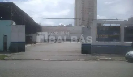 TERRENO TATUAPÉ - 546 m²