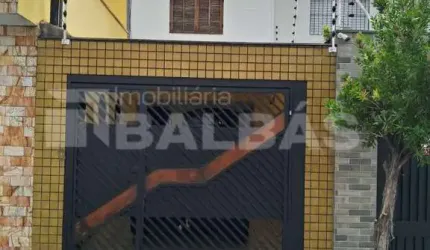 SOBRADO TATUAPÉ - EXCELENTE LOCALIZAÇÃO