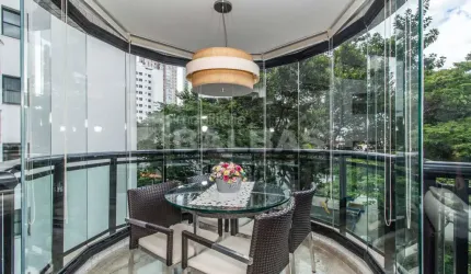 APARTAMENTO 186 M² - VILA REGENTE FEIJÓ