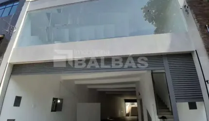 LOJA E SOBRELOJA NO BRÁS 235 m²