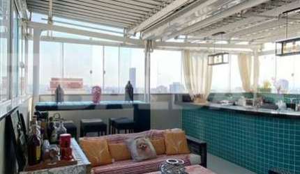 APARTAMENTO TATUAPÉ - EXCELENTE LOCALIZAÇÃO - PRÓXIMO METRO CARRÃO