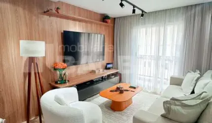 APARTAMENTO ESTILO DUPLEX - 76 m² - TATUAPÉ