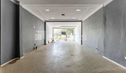 SAALÃO COMERCIAL - BELÉM 90 m²