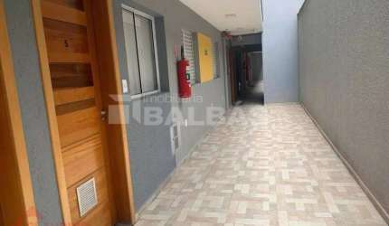 APARTAMENTO 34 m² - VILA REGENTE FEIJÓ