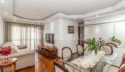 APARTAMENTO MOBILIADO - 2 VAGAS DE GARAGEM - PRÓXIMO METRÔ CARRÃO