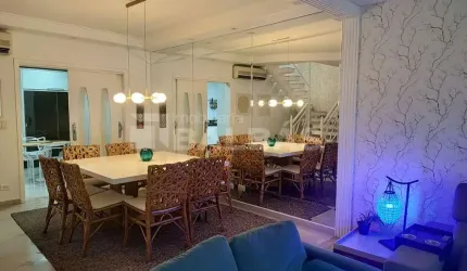 LINDO SOBRADO À VENDA 280 M² - TATUAPÉ