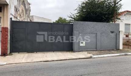 TERRENO 270 M² - VILA LÚCIA
