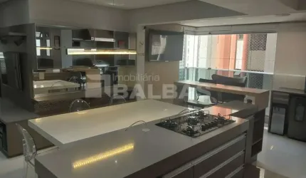 APARTAMENTO 95 M² MOBILIADO- RESIDENCIAL IBIZA