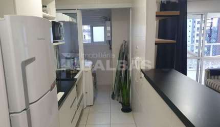 STUDIO - JD. ANÁLIA FRANCO - 52 m²