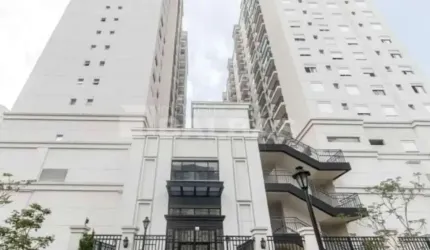 APARTAMENTO BRÁS - 45 m² - 1 VAGA -  300 METROS DO METRÔ BRÁS