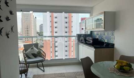 APARTAMENTO TATUAPÉ  66 m² - 2 DORMITÓRIOS , 1 VAGA - PRÓXIMO AO TEATRO FERNANDO TORRES