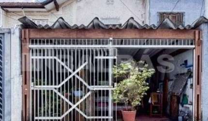SOBRADO 165 m² ANTIGO COM ÓTIMA ESTRUTURA - 5,5 X 30