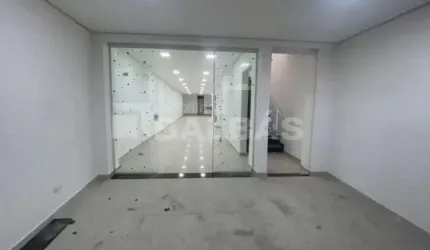 SALÃO 118 m²  - TATUAPÉ PRÓXIMO AO METRÔ