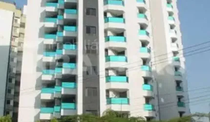 APARTAMENTO PRÓXIMO AO SHOP. ANÁLIA FRANCO - 105 m²