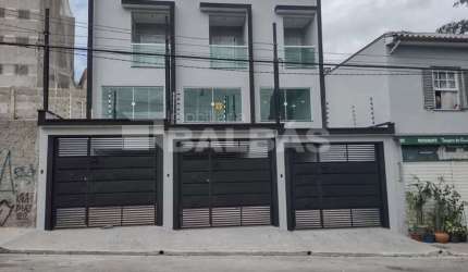 SOBRADO NOVO COM 3 PAVIMENTOS 138 M² - TATUAPÉ