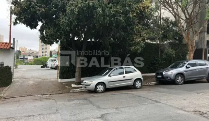 TERRENO COMERCIAL 1.200 M² COM CASA - TATUAPÉ