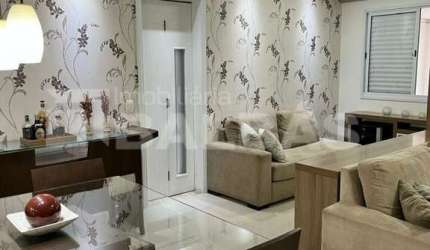 APARTAMENTO 110 m² , 3 DORMITÓRIOS ( 1 SUÍTE) , 2 VAGAS - CONDOMINIUM CLUB TATUAPÉ