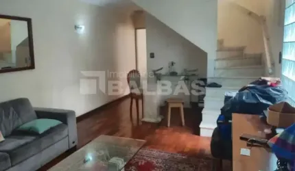 SOBRADO À VENDA NO TATUAPÉ