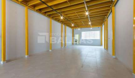 SALÃO COMERCIAL (SOBRELOJA)  300 M² - ALTO DA MOOCA