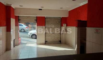 SALÃO COMERCIAL 80 M² - VILA BERTIOGA