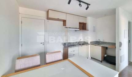 APARTAMENTO 38 M² - QUARTA PARADA