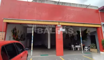 SALÃO COMERCIAL 210 M² - VILA REGENTE FEIJÓ