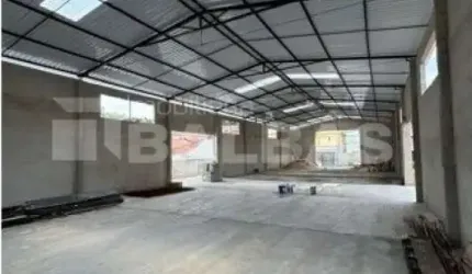 GALPÃO COMERCIAL 1.084 M²- JARDIM INDEPENDÊNCIA