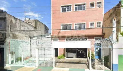 PRÉDIO COMERCIAL/INDUSTRIAL 15X50 - BRÁS