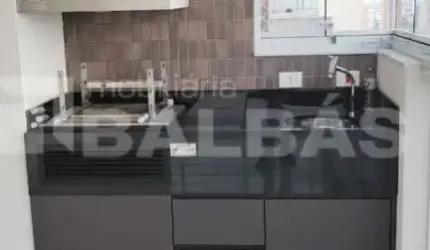 APARTAMENTO 80,34 M²  TATUAPÉ