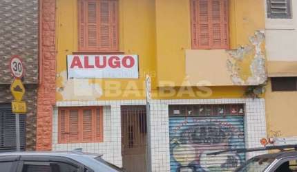 SOBRADO COMERCIAL 107 M² - TATUAPÉ