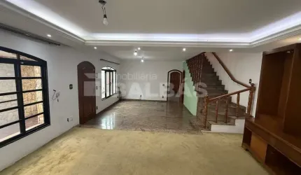 SOBRADO RESIDENCIAL/COMERCIAL 300 M² - TATUAPÉ