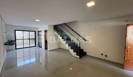 SOBRADO NOVO 131 M² - VILA CARRÃO