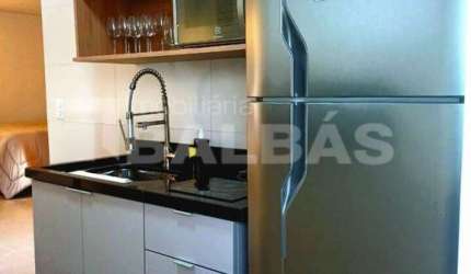 APARTAMENTO GRAND CLUB TATUAPÉ - 34 m² - 1 VAGA