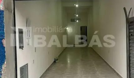 SALÃO COMERCIAL - VILA ANTONIETA - 108 m²