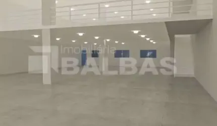 PRÉDIO COMERCIAL NOVO - ANÁLIA FRANCO
