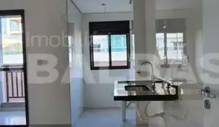 APARTAMENTO TATUAPÉ - 40 m² - NOVO