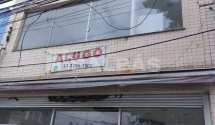 SALÃO COMERCIAL TATUAPÉ 100 m² - EXCELENTE LOCALIZAÇÃO