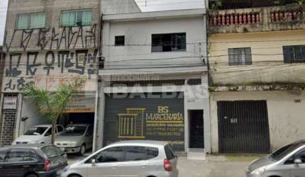 SALA COMERCIAL - VILA EMA - 40 m²
