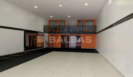 SALÃO COMERCIAL 200 M² - VILA FORMOSA