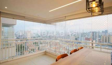 APARTAMENTO TATUAPÉ - 102 m² - 3 DORMITÓRIOS- 2 VAGAS