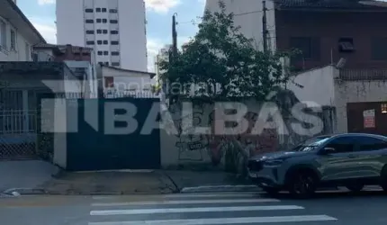 TERRENO - RUA TUIUTI - 500 m²