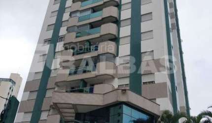 APARTAMENTO ED. MARBELA - LOCALIZAÇÃO PRIVILEGIADA - JD. ANÁLIA FRANCO