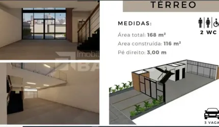 PRÉDIO COMERCIAL NOVÍSSIMO, COM 500 M². - TATUAPÉ