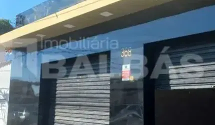 SALÃO COMERCIAL 105 M² - CHÁCARA CALIFÓRNIA