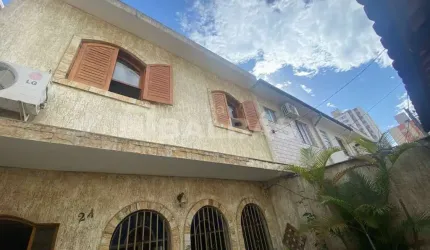 ÓTIMO SOBRADO EM RUA TRANQUILA NO TATUAPÉ