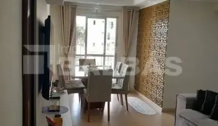 APARTAMENTO - 63 m² - 3 DORMITÓRIOS - 1 VAGA - VILA ANTONIETA