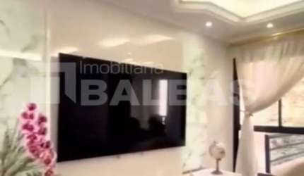 APARTAMENTO ALTO PADRÃO 128,9 M² - VILA REGENTE FEIJÓ